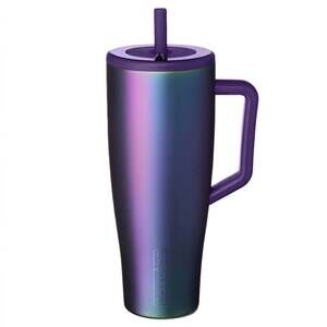 NEW BRUMATE era 40oz straw tumbler in dark aura